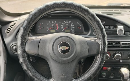 Chevrolet Niva I рестайлинг, 2012 год, 397 000 рублей, 8 фотография