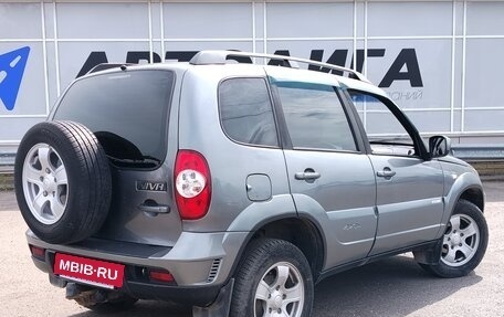 Chevrolet Niva I рестайлинг, 2012 год, 397 000 рублей, 2 фотография