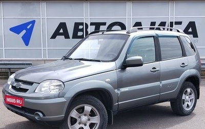 Chevrolet Niva I рестайлинг, 2012 год, 397 000 рублей, 1 фотография