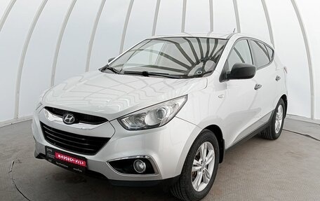 Hyundai ix35 I рестайлинг, 2012 год, 1 050 000 рублей, 1 фотография