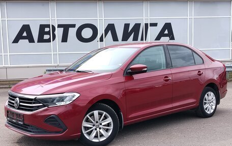 Volkswagen Polo VI (EU Market), 2020 год, 1 476 000 рублей, 1 фотография