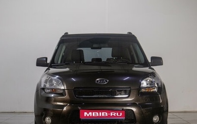 KIA Soul I рестайлинг, 2010 год, 829 000 рублей, 1 фотография