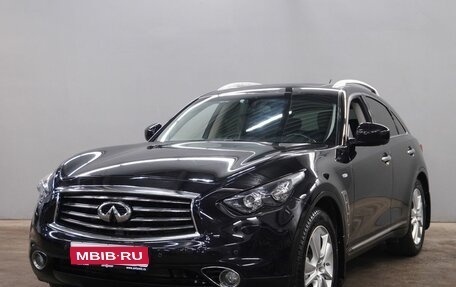 Infiniti QX70, 2016 год, 2 320 000 рублей, 1 фотография