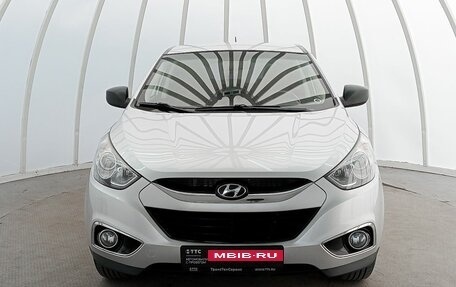 Hyundai ix35 I рестайлинг, 2012 год, 1 050 000 рублей, 2 фотография