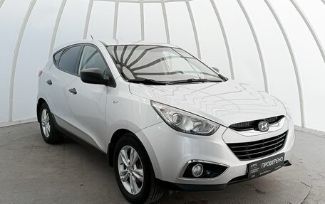 Hyundai ix35 I рестайлинг, 2012 год, 1 050 000 рублей, 3 фотография