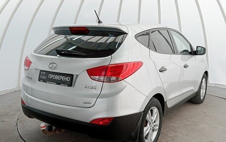 Hyundai ix35 I рестайлинг, 2012 год, 1 050 000 рублей, 6 фотография