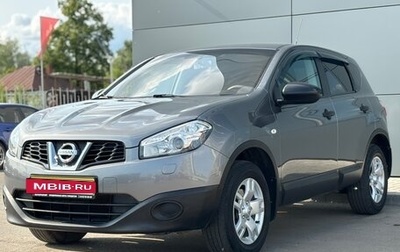 Nissan Qashqai, 2011 год, 945 000 рублей, 1 фотография