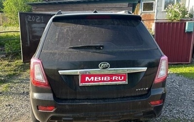 Lifan X60 I рестайлинг, 2014 год, 660 000 рублей, 1 фотография