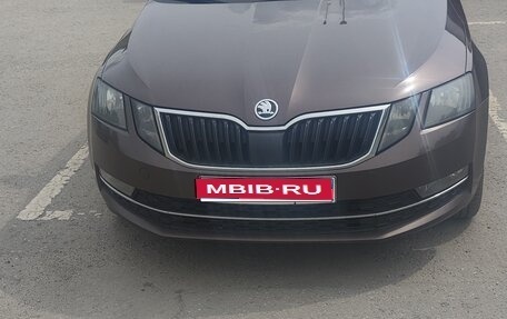 Skoda Octavia, 2017 год, 1 499 900 рублей, 1 фотография