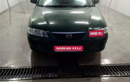 Mazda Capella, 2001 год, 330 000 рублей, 1 фотография