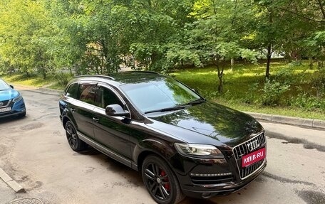 Audi Q7, 2012 год, 2 500 000 рублей, 1 фотография
