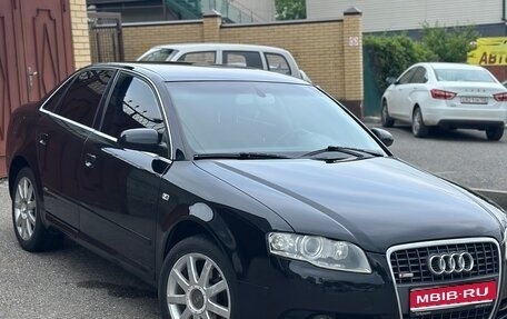 Audi A4, 2007 год, 890 000 рублей, 1 фотография