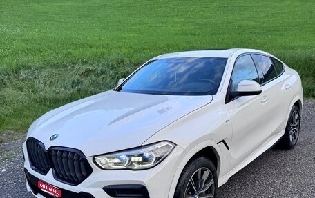 BMW X6, 2022 год, 7 899 999 рублей, 1 фотография