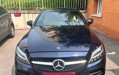 Mercedes-Benz C-Класс, 2019 год, 2 500 000 рублей, 1 фотография