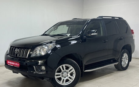 Toyota Land Cruiser Prado 150 рестайлинг 2, 2012 год, 2 800 000 рублей, 1 фотография