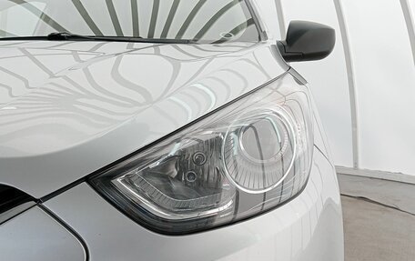 Hyundai ix35 I рестайлинг, 2012 год, 1 050 000 рублей, 21 фотография