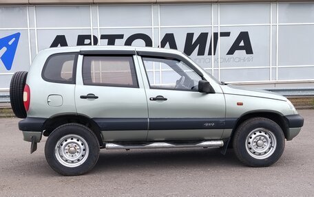 Chevrolet Niva I рестайлинг, 2007 год, 297 000 рублей, 3 фотография