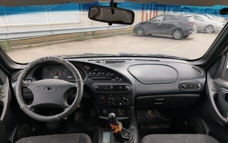 Chevrolet Niva I рестайлинг, 2007 год, 297 000 рублей, 5 фотография