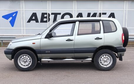Chevrolet Niva I рестайлинг, 2007 год, 297 000 рублей, 4 фотография