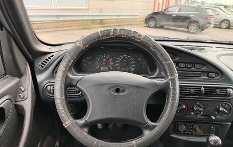 Chevrolet Niva I рестайлинг, 2007 год, 297 000 рублей, 8 фотография
