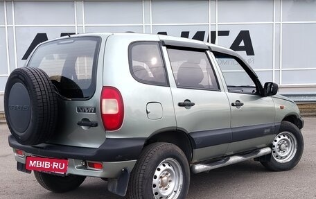 Chevrolet Niva I рестайлинг, 2007 год, 297 000 рублей, 2 фотография