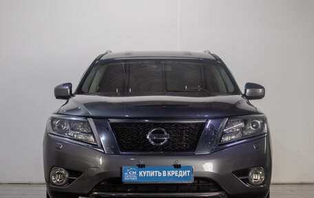 Nissan Pathfinder, 2014 год, 1 879 000 рублей, 2 фотография