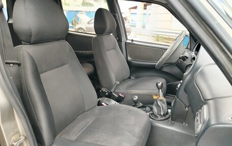 Chevrolet Niva I рестайлинг, 2007 год, 297 000 рублей, 14 фотография