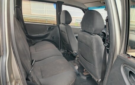 Chevrolet Niva I рестайлинг, 2007 год, 297 000 рублей, 15 фотография