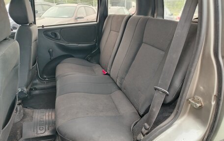 Chevrolet Niva I рестайлинг, 2007 год, 297 000 рублей, 16 фотография