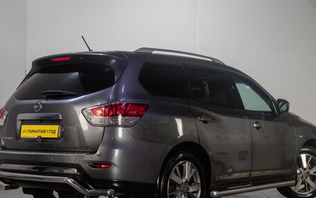 Nissan Pathfinder, 2014 год, 1 879 000 рублей, 6 фотография