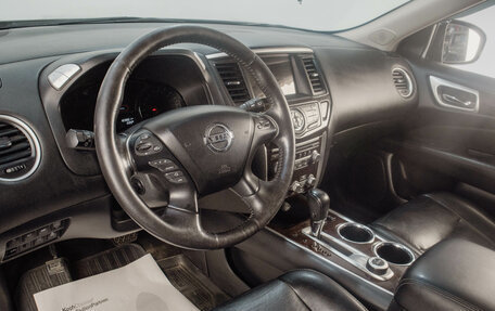 Nissan Pathfinder, 2014 год, 1 879 000 рублей, 8 фотография