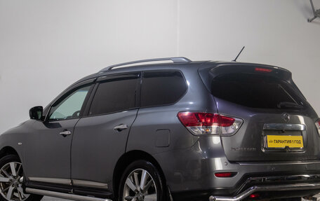 Nissan Pathfinder, 2014 год, 1 879 000 рублей, 4 фотография
