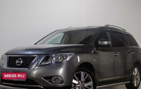 Nissan Pathfinder, 2014 год, 1 879 000 рублей, 3 фотография