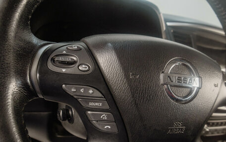 Nissan Pathfinder, 2014 год, 1 879 000 рублей, 10 фотография