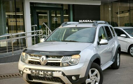 Renault Duster I рестайлинг, 2015 год, 1 249 000 рублей, 2 фотография