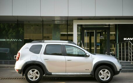 Renault Duster I рестайлинг, 2015 год, 1 249 000 рублей, 6 фотография