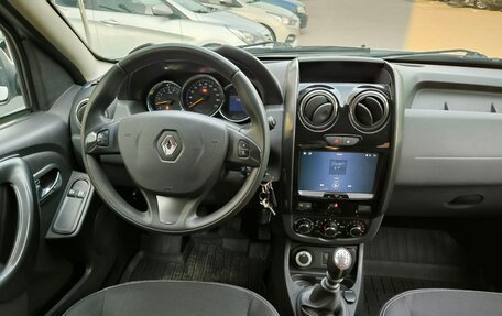Renault Duster I рестайлинг, 2015 год, 1 249 000 рублей, 9 фотография