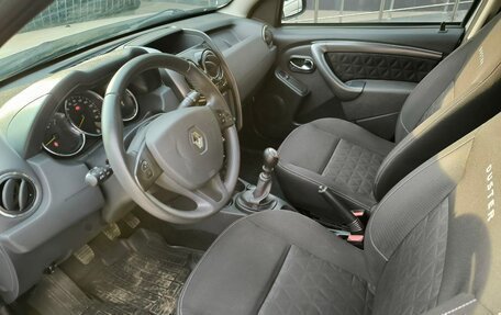 Renault Duster I рестайлинг, 2015 год, 1 249 000 рублей, 19 фотография