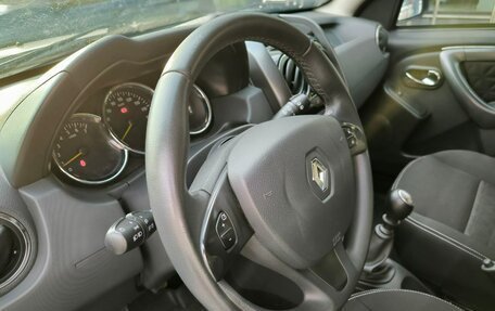Renault Duster I рестайлинг, 2015 год, 1 249 000 рублей, 18 фотография