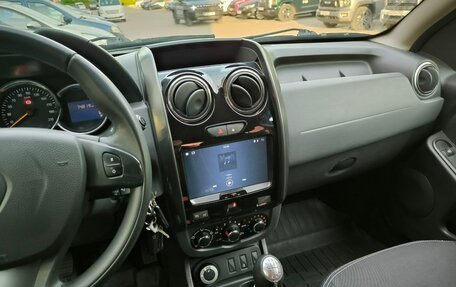 Renault Duster I рестайлинг, 2015 год, 1 249 000 рублей, 11 фотография
