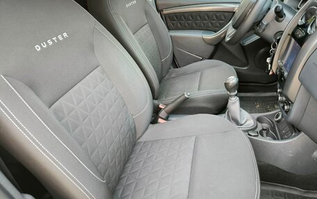 Renault Duster I рестайлинг, 2015 год, 1 249 000 рублей, 13 фотография
