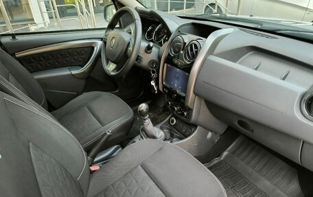 Renault Duster I рестайлинг, 2015 год, 1 249 000 рублей, 12 фотография