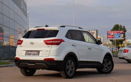 Hyundai Creta I рестайлинг, 2018 год, 1 850 000 рублей, 5 фотография