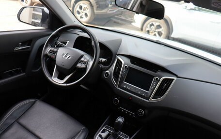 Hyundai Creta I рестайлинг, 2018 год, 1 850 000 рублей, 13 фотография
