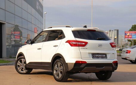 Hyundai Creta I рестайлинг, 2018 год, 1 850 000 рублей, 7 фотография
