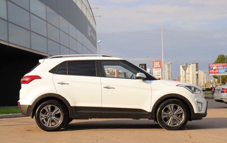 Hyundai Creta I рестайлинг, 2018 год, 1 850 000 рублей, 4 фотография