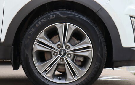 Hyundai Creta I рестайлинг, 2018 год, 1 850 000 рублей, 9 фотография