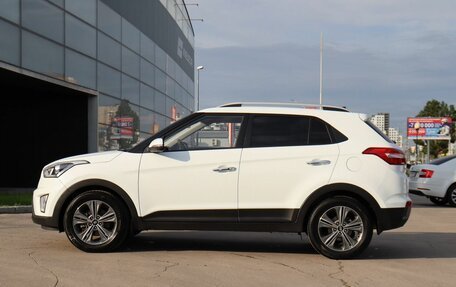 Hyundai Creta I рестайлинг, 2018 год, 1 850 000 рублей, 8 фотография