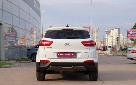 Hyundai Creta I рестайлинг, 2018 год, 1 850 000 рублей, 6 фотография