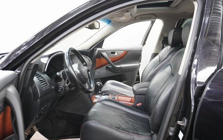 Infiniti QX70, 2016 год, 2 320 000 рублей, 14 фотография